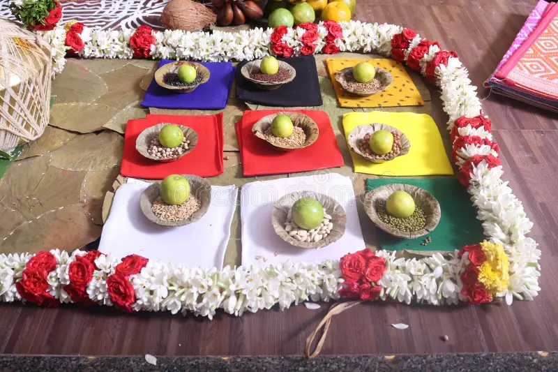 Navgraha Pooja