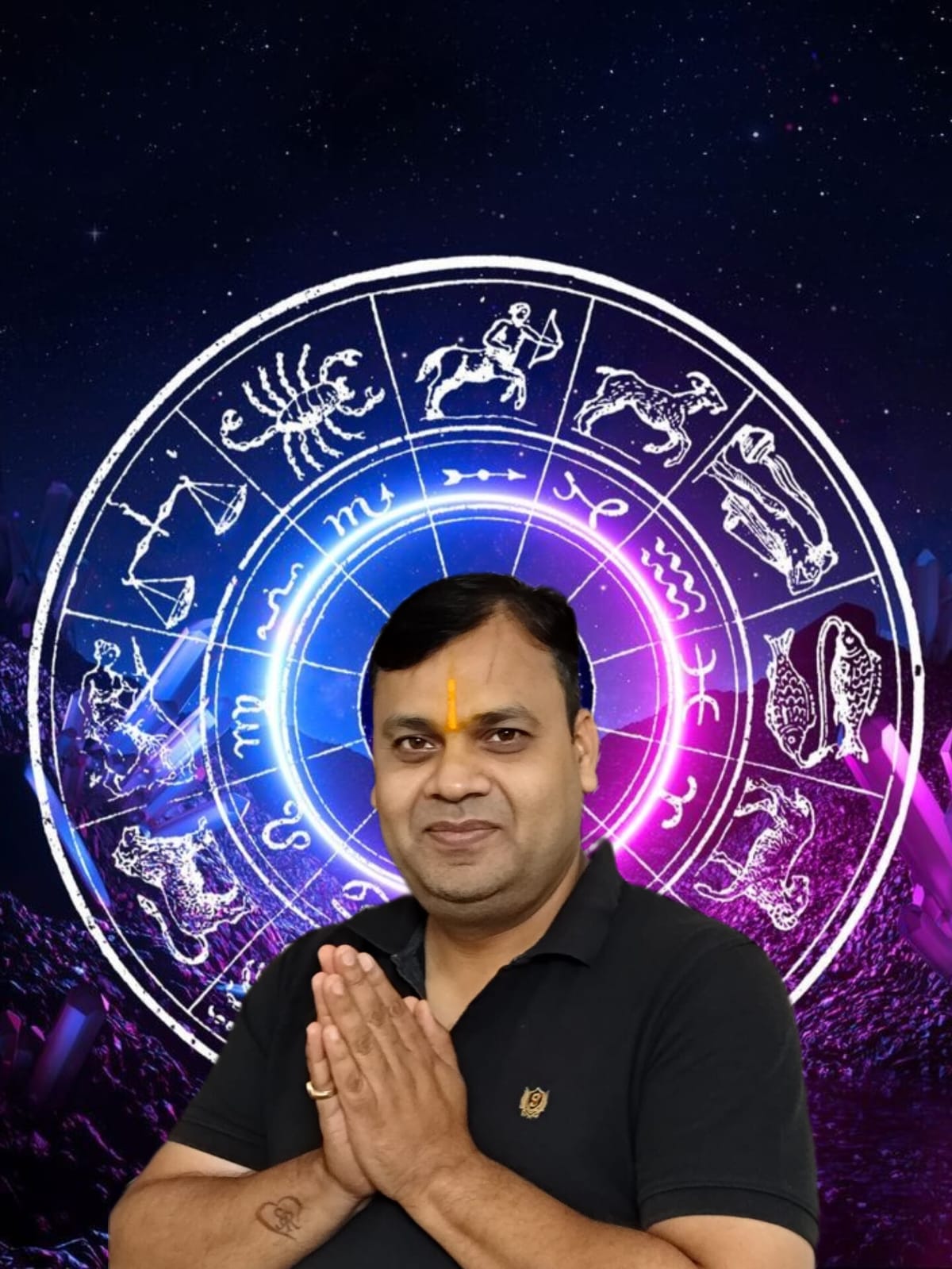 shailendra shukla pandit